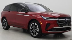 2025 Lincoln Nautilus Hybrid Reserve