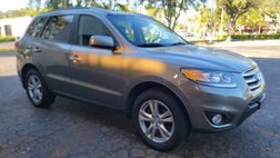 2012 Hyundai Santa Fe Limited
