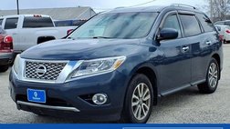 2014 Nissan Pathfinder SV