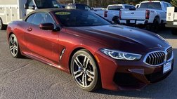 2022 BMW 8 Series 840i xDrive