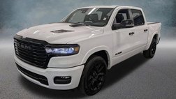 2026 Ram Ram Pickup 1500 Laramie