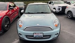2011 MINI Cooper Base