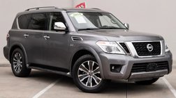 2019 Nissan Armada SL