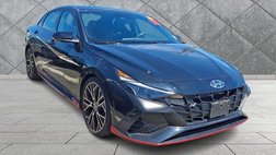 2023 Hyundai Elantra N Base