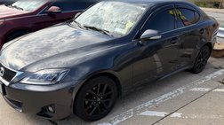 2011 Lexus IS 250 Base