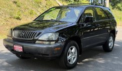2000 Lexus RX 300 Base