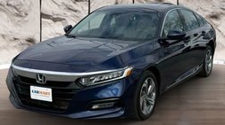 2020 Honda Accord EX