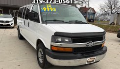 2015 Chevrolet Express LT 3500