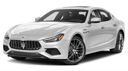 2022 Maserati Ghibli Modena Q4