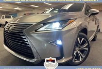 2017 Lexus RX 350 F SPORT