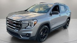 2024 GMC Terrain AT4