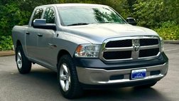 2015 Ram Ram Pickup 1500 Tradesman