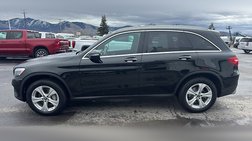 2018 Mercedes-Benz GLC-Class GLC 300 4MATIC