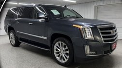 2019 Cadillac Escalade ESV Luxury