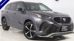 2022 Toyota Highlander XSE