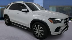 2025 Mercedes-Benz GLE-Class GLE 350 4MATIC