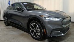 2021 Ford Mustang Mach-E Premium