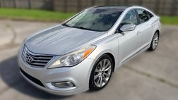 2013 Hyundai Azera Base