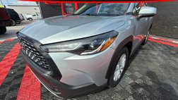 2022 Toyota Corolla Cross LE
