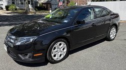 2011 Ford Fusion SE