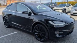 2019 Tesla Model X 75D