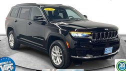 2024 Jeep Grand Cherokee L Laredo X