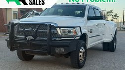 2018 Ram Ram Pickup 3500 Laramie