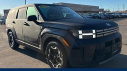 2026 Hyundai Santa Fe SE