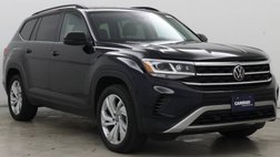 2022 Volkswagen Atlas V6 SE 4Motion