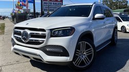 2020 Mercedes-Benz GLS GLS 450