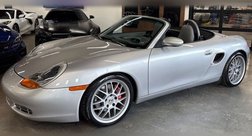 2000 Porsche Boxster S