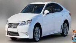 2013 Lexus ES 350 Base