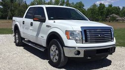 2012 Ford F-150 XLT