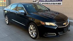 2019 Chevrolet Impala Premier