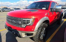 2010 Ford F-150 SVT Raptor