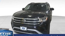 2023 Volkswagen Atlas V6 SE 4Motion