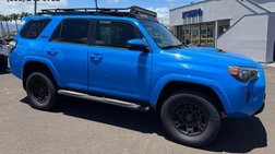 2019 Toyota 4Runner TRD Pro