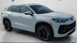 2026 Volkswagen Tiguan SEL R-Line Turbo 4Motion