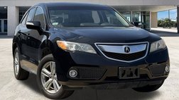 2013 Acura RDX w/Tech