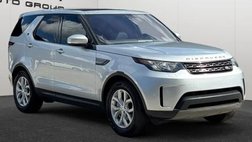 2018 Land Rover Discovery SE