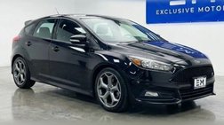 2015 Ford Focus ST