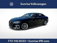 2023 Audi A4 quattro S line Prem Plus 45 TFSI