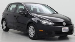 2014 Volkswagen Golf 2.5L PZEV