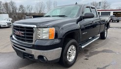 2010 GMC Sierra 2500HD SLT