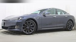 2019 Tesla Model S Standard Range