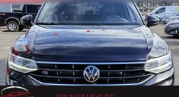 2022 Volkswagen Tiguan SE R-Line Black 4Motion