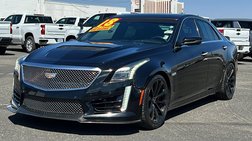 2018 Cadillac CTS-V Base