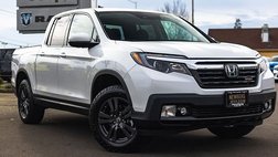 2020 Honda Ridgeline Sport