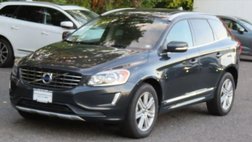 2016 Volvo XC60 T6 Drive-E