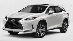 2020 Lexus RX 450h Base